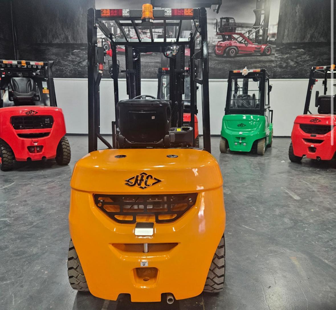 Forklift Kiralama