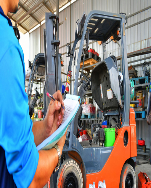 Forklift Bakım